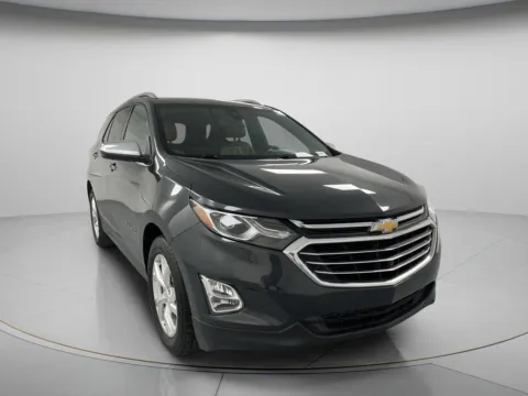 Gray 2020 Chevrolet Equinox Premier for sale in Chillicothe, MO