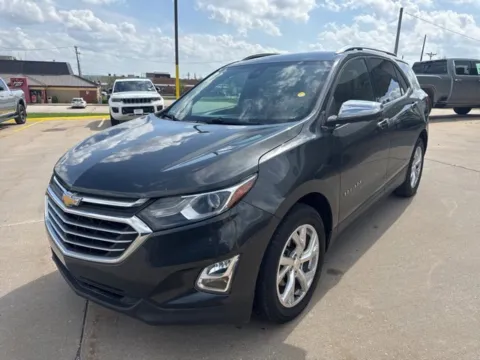 Photos of 2020 Chevrolet Equinox Premier for sale in Chillicothe, MO at MAG CDJR