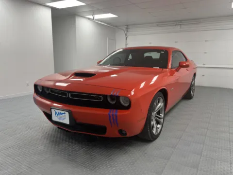 Another view of 2020 Dodge Challenger R/T for sale in Chillicothe, MO at MAG CDJR