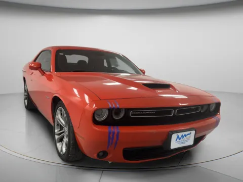 Another view of 2020 Dodge Challenger R/T for sale in Chillicothe, MO at MAG CDJR
