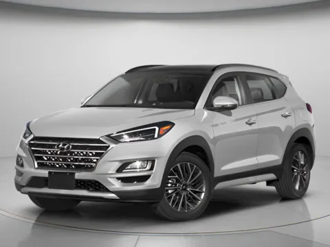 White 2020 Hyundai Tucson Ultimate for sale in Chillicothe, MO