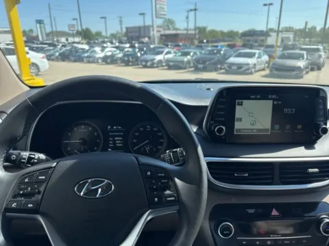 Another view of 2020 Hyundai Tucson Ultimate for sale in Chillicothe, MO at MAG CDJR