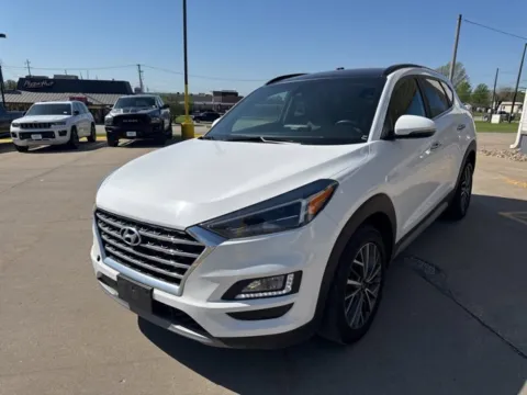 Photos of 2020 Hyundai Tucson Ultimate for sale in Chillicothe, MO at MAG CDJR