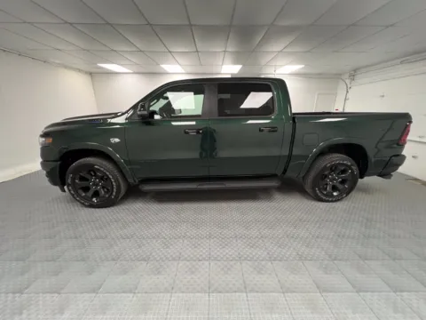 More photos of 2026 Ram 1500 Big Horn at MAG CDJR, MO