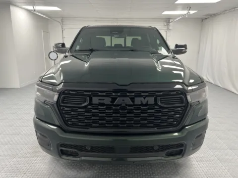 Photos of 2026 Ram 1500 Big Horn for sale in Chillicothe, MO at MAG CDJR