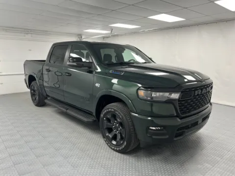 Green 2026 Ram 1500 Big Horn for sale in Chillicothe, MO