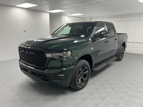 Another view of 2026 Ram 1500 Big Horn for sale in Chillicothe, MO at MAG CDJR