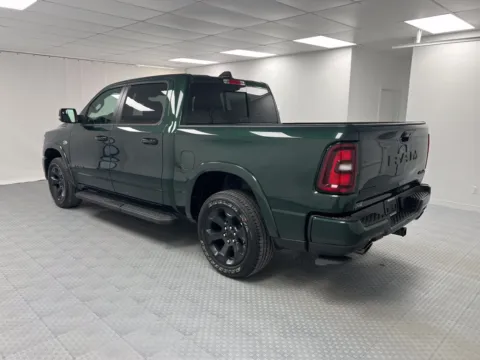 More photos of 2026 Ram 1500 Big Horn at MAG CDJR, MO