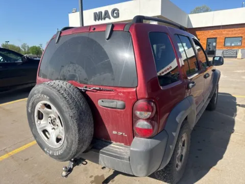 More photos of 2005 Jeep Liberty Sport at MAG CDJR, MO