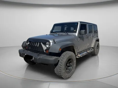 Another view of 2013 Jeep Wrangler Unlimited Sport for sale in Chillicothe, MO at MAG CDJR