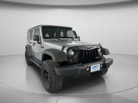 Photos of 2013 Jeep Wrangler Unlimited Sport for sale in Chillicothe, MO at MAG CDJR