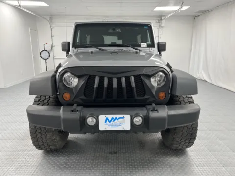 Photos of 2013 Jeep Wrangler Unlimited Sport for sale in Chillicothe, MO at MAG CDJR