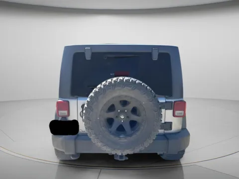 More photos of 2013 Jeep Wrangler Unlimited Sport at MAG CDJR, MO