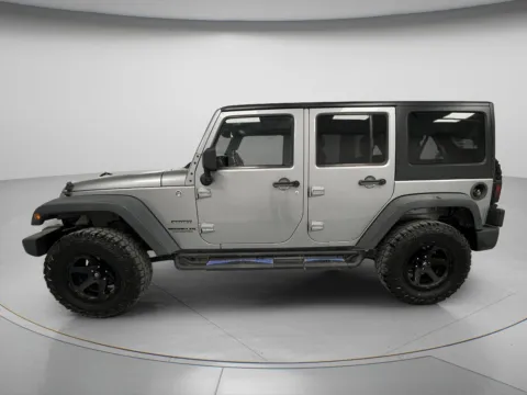 More photos of 2013 Jeep Wrangler Unlimited Sport at MAG CDJR, MO