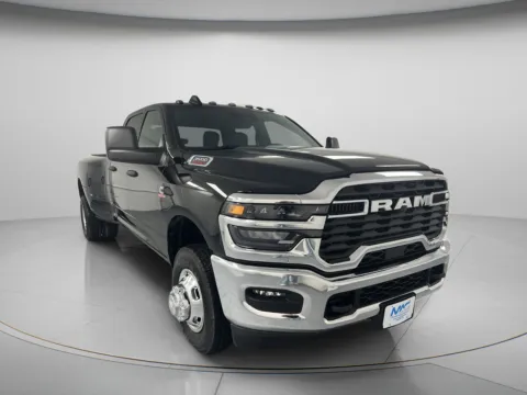 Black 2026 Ram 3500 Tradesman for sale in Chillicothe, MO