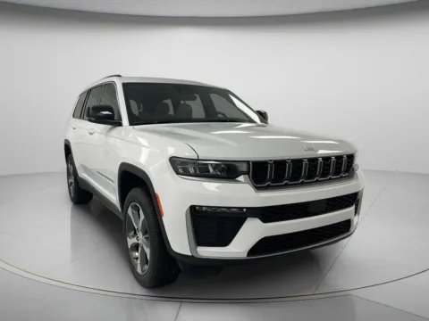 Photos of 2026 Jeep Grand Cherokee L Limited for sale in Chillicothe, MO at MAG CDJR