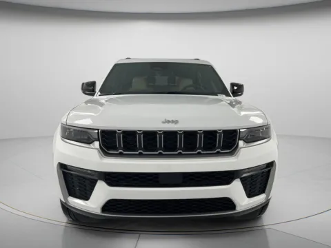 More photos of 2026 Jeep Grand Cherokee L Limited at MAG CDJR, MO