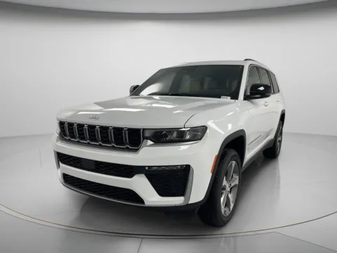 More photos of 2026 Jeep Grand Cherokee L Limited at MAG CDJR, MO