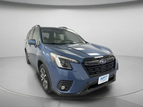 Blue 2023 Subaru Forester Limited for sale in Chillicothe, MO