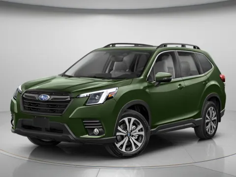 Blue 2023 Subaru Forester Limited for sale in Chillicothe, MO