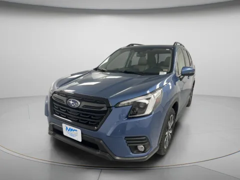 More photos of 2023 Subaru Forester Limited at MAG CDJR, MO