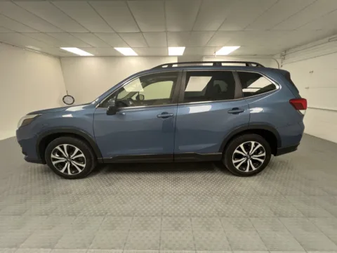 More photos of 2023 Subaru Forester Limited at MAG CDJR, MO