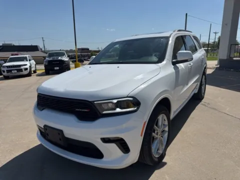Photos of 2022 Dodge Durango GT Plus for sale in Chillicothe, MO at MAG CDJR