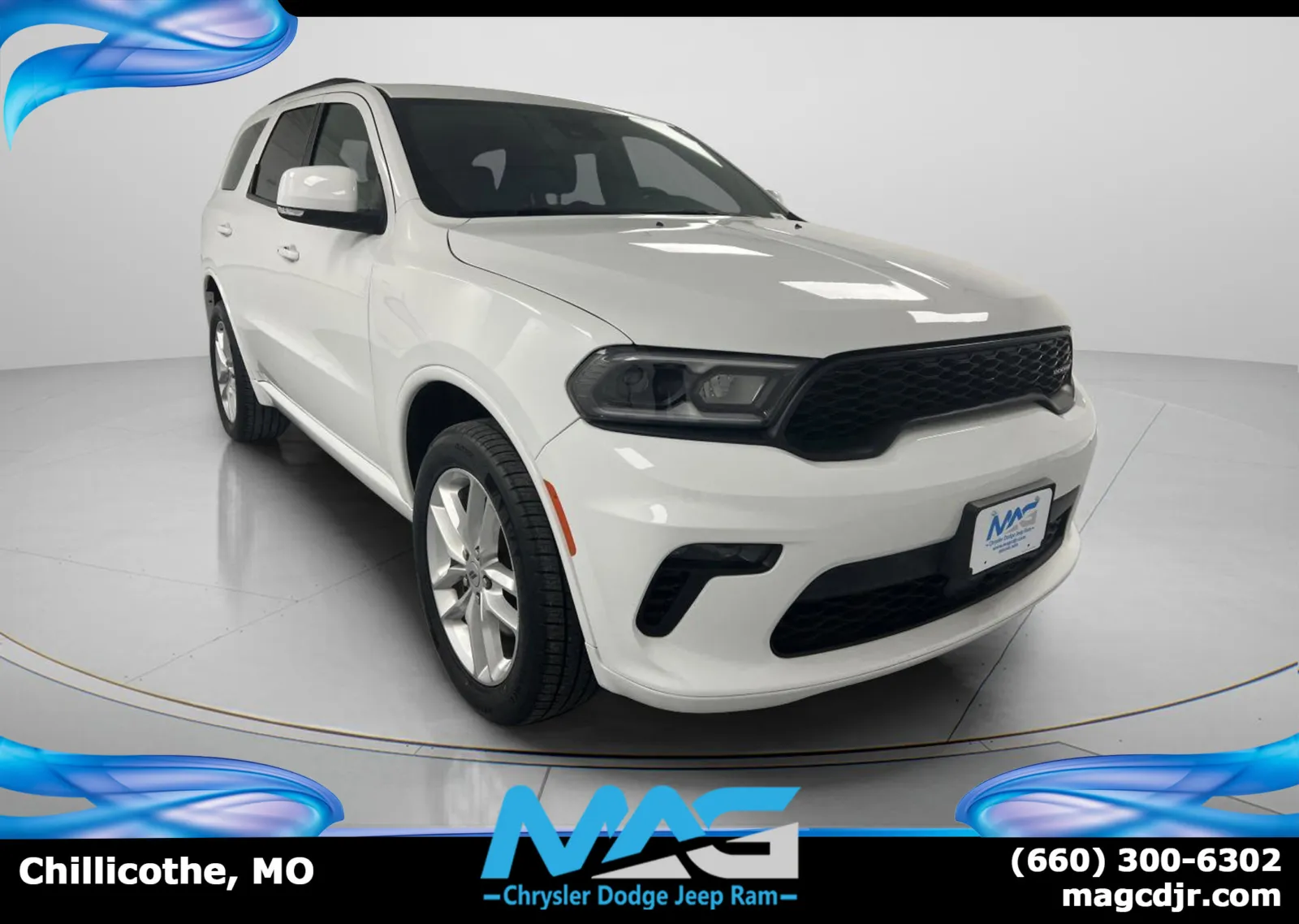 2022 Dodge Durango GT Plus for sale in Chillicothe, MO