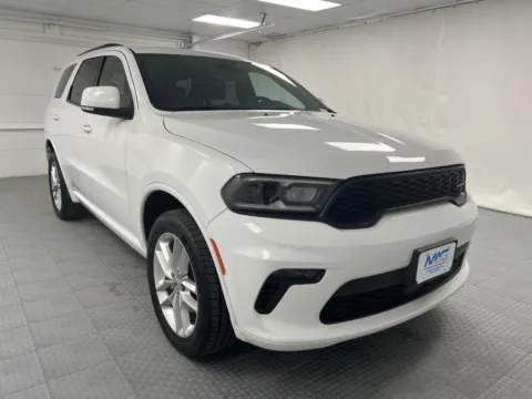 White 2022 Dodge Durango GT Plus for sale in Chillicothe, MO