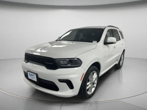 Another view of 2022 Dodge Durango GT Plus for sale in Chillicothe, MO at MAG CDJR
