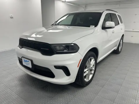 Another view of 2022 Dodge Durango GT Plus for sale in Chillicothe, MO at MAG CDJR