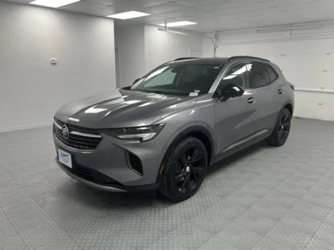 Another view of 2021 Buick Envision Essence for sale in Chillicothe, MO at MAG CDJR