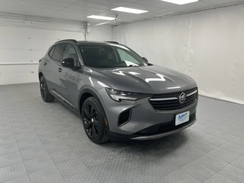 Gray 2021 Buick Envision Essence for sale in Chillicothe, MO