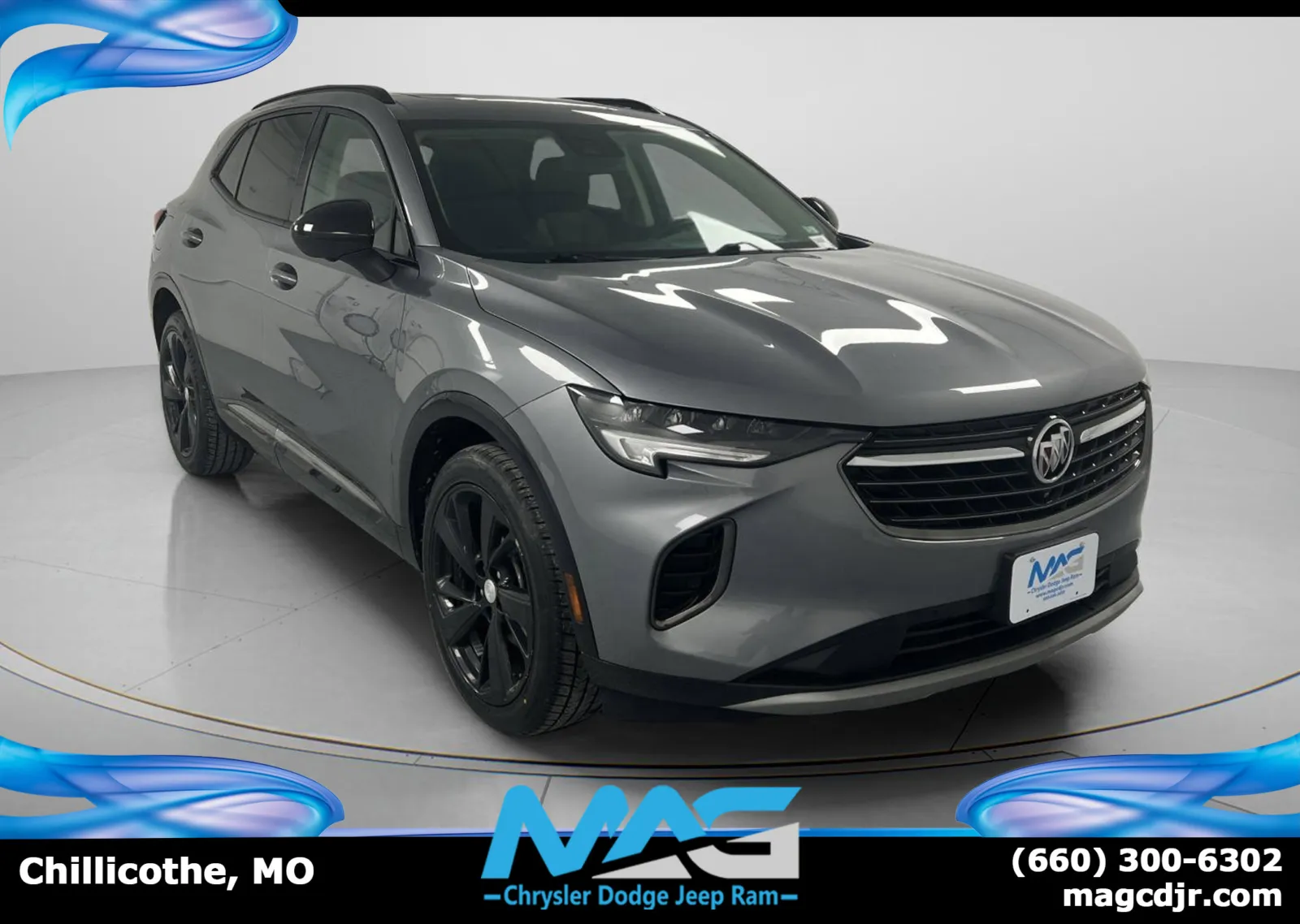 2021 Buick Envision Essence for sale in Chillicothe, MO