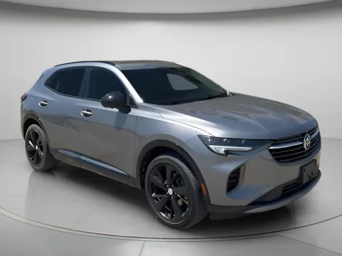 Gray 2021 Buick Envision Essence for sale in Chillicothe, MO