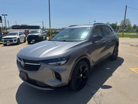 Photos of 2021 Buick Envision Essence for sale in Chillicothe, MO at MAG CDJR