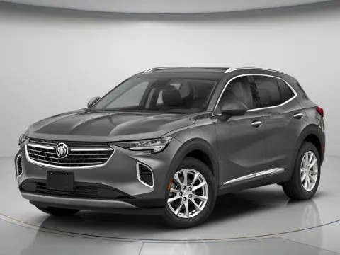 Gray 2021 Buick Envision Essence for sale in Chillicothe, MO