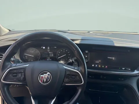 Another view of 2021 Buick Envision Essence for sale in Chillicothe, MO at MAG CDJR