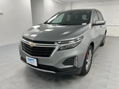 Another view of 2023 Chevrolet Equinox LT for sale in Chillicothe, MO at MAG CDJR