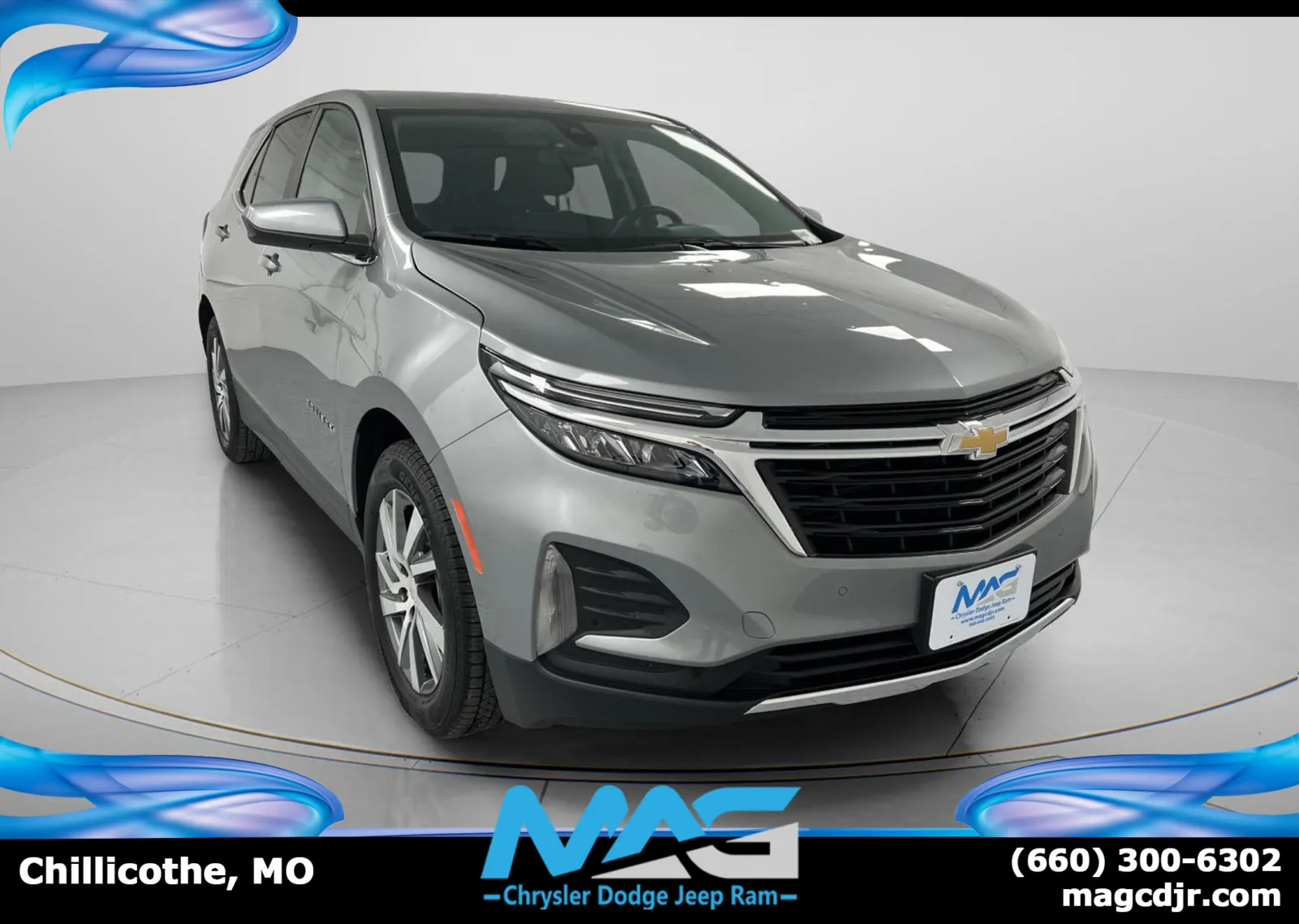 2023 Chevrolet Equinox LT for sale in Chillicothe, MO