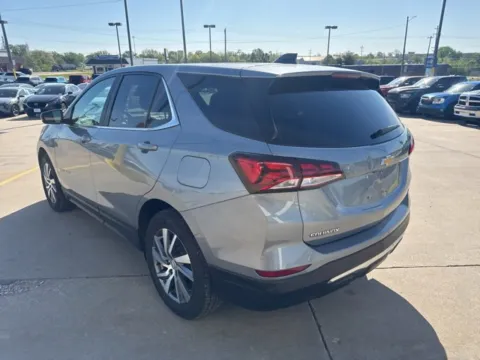 More photos of 2023 Chevrolet Equinox LT at MAG CDJR, MO