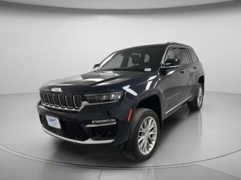 More photos of 2022 Jeep Grand Cherokee 4xe Summit at MAG CDJR, MO