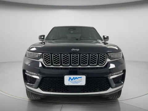 Photos of 2022 Jeep Grand Cherokee 4xe Summit for sale in Chillicothe, MO at MAG CDJR