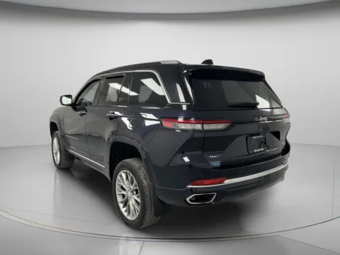 More photos of 2022 Jeep Grand Cherokee 4xe Summit at MAG CDJR, MO