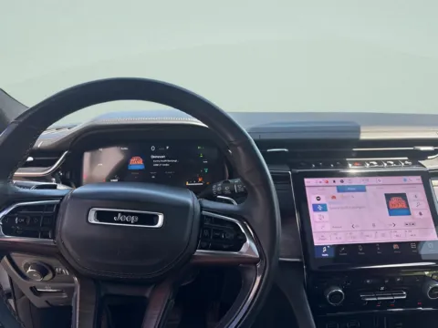 Another view of 2022 Jeep Grand Cherokee 4xe Summit for sale in Chillicothe, MO at MAG CDJR