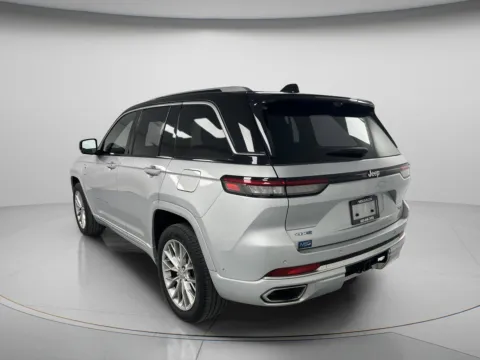 More photos of 2022 Jeep Grand Cherokee 4xe Summit at MAG CDJR, MO