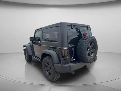 More photos of 2016 Jeep Wrangler Black Bear at MAG CDJR, MO