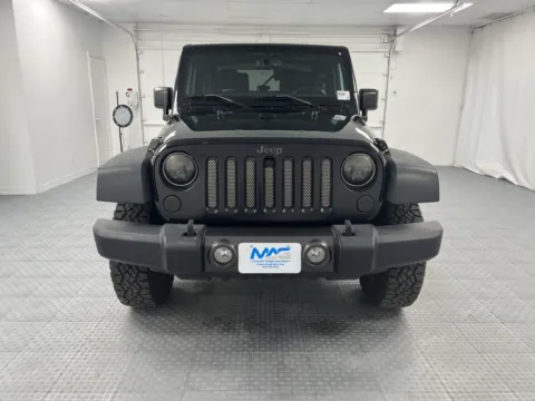 Photos of 2016 Jeep Wrangler Black Bear for sale in Chillicothe, MO at MAG CDJR