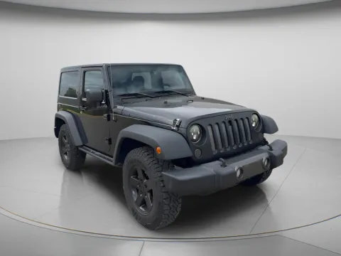 Black 2016 Jeep Wrangler Black Bear for sale in Chillicothe, MO