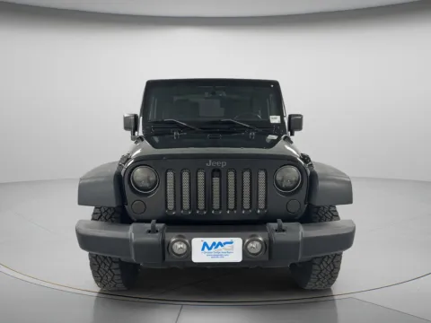 Another view of 2016 Jeep Wrangler Black Bear for sale in Chillicothe, MO at MAG CDJR